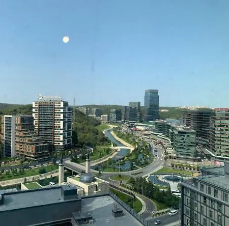 Apartment Avangart - Vadistanbul